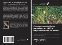 Abbildung von: Compuestos de fibras tratadas con HIPS y bagazo de caña de azúcar - Ediciones Nuestro Conocimiento