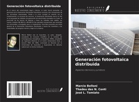 Abbildung von: Generación fotovoltaica distribuida - Ediciones Nuestro Conocimiento