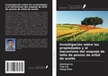 Cover: Investigaci&oacute;n sobre las propiedades y el mecanismo del esqueje de tallo de peon&iacute;a de &aacute;rbol de aceite - Ediciones Nuestro Conocimiento