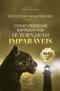 Cover: Hist&oacute;rias memor&aacute;veis - volume 4 - Chave Mestra Editora