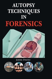 Enlarge image Cover: Autopsy Techniques in Forensics - Discovery Publishing House