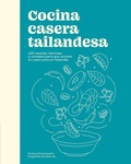 Cover: Cocina Casera Tailandesa / Cuisine Thailandaise Maison - Cinco Tintas