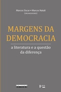 Cover: MARGENS DA DEMOCRACIA - Editora da Unicamp