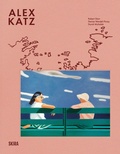 Cover: Alex Katz - Skira