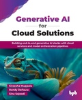 Cover: Generative Ai for Cloud Solutions - BPB Publications