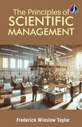 Cover: The Principles of Scientific Management - Sanage Publishing House LLP