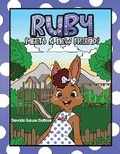 Cover: Ruby Meets A New Friend - Davida Gause Debose