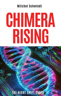Enlarge image Cover: Chimera Rising (The Night Shift Cases, #3) - Mitchel Schwindt, M.D.