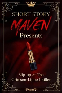 Abbildung von: Slip--up of the Crimson-Lipped Killer - Distributed via Smashwords