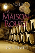 Cover: La Maison Rouge (The Juno Letters, #13) - L.W. Hewitt