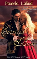 Cover: Spirited Away - Pamela Labud
