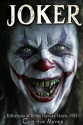 Cover: Joker (Spooky Shorts, #10) - Feather and Fermion Publishing
