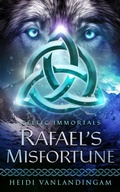 Cover: Rafael's Misfortune - Shadowheart Press