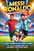 Cover: Messi and Ronaldo - Lifetimecommit