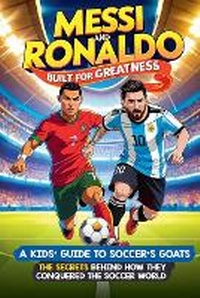 Enlarge image Cover: Messi and Ronaldo - Lifetimecommit