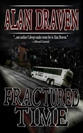 Cover: Fractured Time - Black Bed Sheet Books