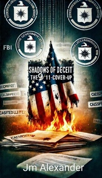 Abbildung von: Shadows of deceit: The 9/11 Cover-up - Distributed via Smashwords