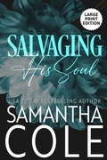 Cover: Salvaging His Soul - Suspenseful Seduction Publishing