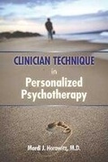 Cover: Clinician Technique in Personalized Psychotherapy - American Psychiatric Association Publishing