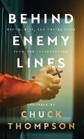 Cover: Behind Enemy Lines - Carolina Care Center Publishing