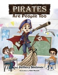Cover: Pirates Are People Too - Treasured Tales