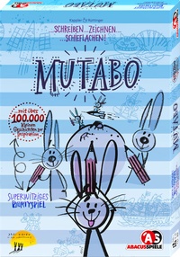Abbildung von: Mutabo - ABACUSSPIELE