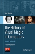Cover: The History of Visual Magic in Computers - Springer