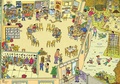 Cover: Ethik und Religionen im Kindergarten, Herbstposter A2 - Lehrmittelverlag Z&uuml;rich