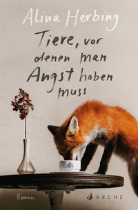 Abbildung von: Tiere, vor denen man Angst haben muss - Arche