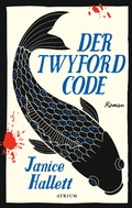 Cover: Der Twyford-Code - Atrium Verlag AG