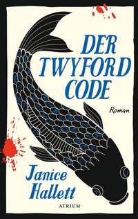 Abbildung von: Der Twyford-Code - Atrium Verlag AG