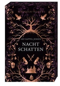 Cover: Nachtschatten - Rosenholm-Trilogie (#3) - Arctis
