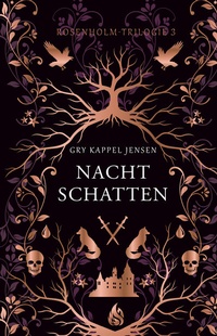 Abbildung von: Nachtschatten - Rosenholm-Trilogie (#3) - Arctis