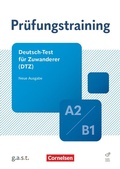 Cover: Pr&uuml;fungstraining DaF - A2/B1 - Cornelsen Verlag