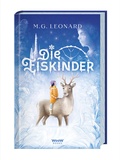 Cover: Die Eiskinder - Woow Books