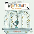 Cover: Wirtschaft f&uuml;r Anf&auml;nger - Woow Books