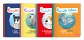Cover: Tierische Helden: Paket (Bd. 1-4) - Woow Books