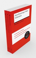 Cover: Sprachtrainings-Paket Italienisch - Reclam