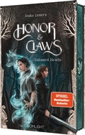 Cover: Honor & Claws 1: Untamed Hearts - Loomlight