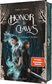 Abbildung von: Honor & Claws 1: Untamed Hearts - Loomlight in der Thienemann-Esslinger Verlag GmbH