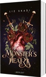 Cover: A Monster's Heart - Loomlight