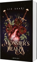 Cover: A Monster's Heart - Loomlight