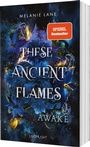 Cover: These Ancient Flames 1: Awake - Loomlight