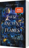 Cover: These Ancient Flames 1: Awake - Loomlight
