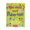 Cover: Von Null auf Pubert&auml;t - Zuckers&uuml;&szlig; Verlag