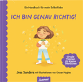 Cover: Ich bin genau richtig - Zuckers&uuml;&szlig; Verlag