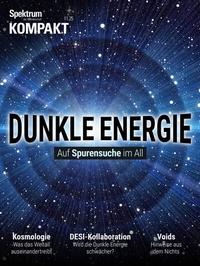 Abbildung von: Spektrum Kompakt - Dunkle Energie - Spektrum der Wissenschaft