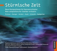 Enlarge image Cover: Stürmische Zeit, CD - Helbling