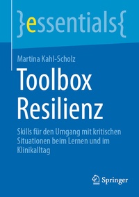 Abbildung von: Toolbox Resilienz - Springer