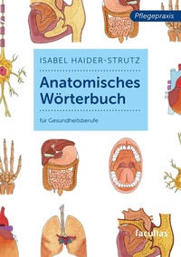 Abbildung von: Anatomisches Wörterbuch - Facultas
